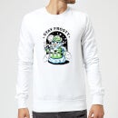 Call Of Duty Stay Frosty Christmas Jumper - White