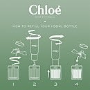 Chloé Rose Naturelle Eau de Parfum Refillable 100ml