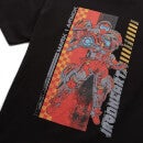Wakanda Forever Iron Heart Mark 1 Armor Men's T-Shirt - Black