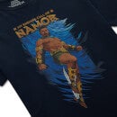 Wakanda Forever Namor Men's T-Shirt - Navy