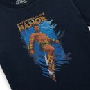 Wakanda Forever Namor Kids' T-Shirt - Navy