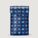 Funda De Cuero Azul De 100ml