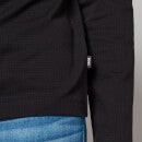 BOSS Black Pleins 31Cotton-Piqué Polo Shirt - S