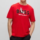 BOSS Black x Looney Tunes Printed Cotton T-Shirt - S