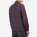 Barbour Cannich Tartan Cotton-Flannel Overshirt - S