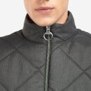Barbour Henley Quilted Shell Gilet - S