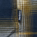 Barbour Haversthwaite Checked Herringbone Cotton-Blend Shirt - S
