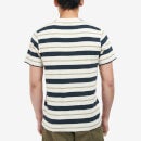 Barbour Kendray Striped Cotton-Jersey T-Shirt - S