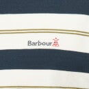 Barbour Kendray Striped Cotton-Jersey T-Shirt - S