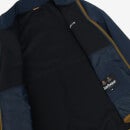 Barbour Peak Two-Tone Shell Jacket - S