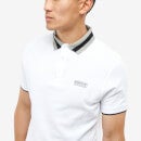 Barbour International Aintree Cotton-Piqué Polo Shirt - S