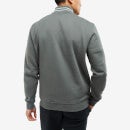 Barbour International Brockley Cotton-Jersey Half-Zip Sweatshirt - S