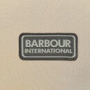 Barbour International Logo-Appliquéd Fleece and Shell Gilet - S
