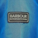 Barbour International Cylinder Logo-Appliquéd Shell Overshirt - S