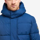 Barbour International Milton Quilted Shell Jacket - S
