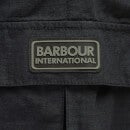 Barbour International Penton Cotton-Shell Cargo Trousers - S