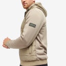 Barbour International Track Quilted Shell Jacket - S