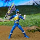 Hasbro Power Rangers Lightning Collection Dino Charge Blue Ranger Action Figure