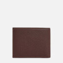 Tommy Hilfiger Logo-Detailed Leather Wallet