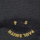 PS Paul Smith Logo-Embroidered Nylon Messenger Bag