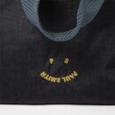 PS Paul Smith Logo-Embroidered Nylon Tote Bag
