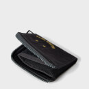 PS Paul Smith Logo-Embroidered Nylon Wallet