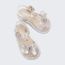 Mini Melissa Toddlers' Mar Bugs Rubber Sandals - UK 4 Toddler