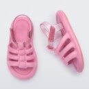 Mini Melissa Toddlers' Freesherman EVA Sandals - UK 4 Toddler