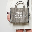 Marc Jacobs The Monogram Medium Jacquard Tote Bag