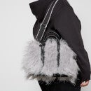 Marc Jacobs The Creature Mini Faux Fur Tote Bag
