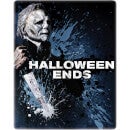 Halloween Ends Zavvi Exclusive 4K Ultra HD Alternative Artwork Steelbook (includes Blu-ray)