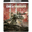Edge of Tomorrow Zavvi Exclusive 4K Ultra HD Steelbook (includes Blu-ray)
