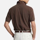 Polo Ralph Lauren Custom Slim Fit Cotton-Piqué Polo Shirt - S