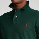 Polo Ralph Lauren Slim-Fit Cotton-Piqué Polo Shirt - S