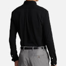 Polo Ralph Lauren Logo-Embroidered Cotton-Piqué Shirt - S