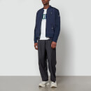 Polo Ralph Lauren Shell and Cotton-Blend Bomber Jacket