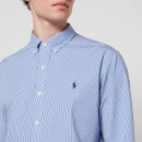Polo Ralph Lauren Stripe Cotton-Blend Shirt
