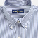 Polo Ralph Lauren Stripe Cotton-Blend Shirt - S