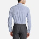 Polo Ralph Lauren Stripe Cotton-Blend Shirt - S