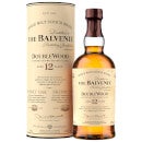 The Balvenie Doublewood 12 Year Old Tasting Set with 2 x Glencairn Whisky Glasses