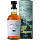 The Balvenie 17 Year Old Week of Peat Tasting Set with 2 x Glencairn Whisky Glasses