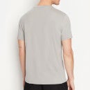 Armani Exchange Printed Cotton-Jersey T-Shirt - S