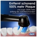 Oral-B iO Series 9 Elektrische Zahnbürste, Lade-Reiseetui, White Alabaster