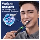 Oral-B iO Series 6 Elektrische Zahnbürste, Reiseetui, Pink Sand