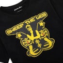 Camiseta Sweep The Leg Cobra Kai para hombre - Negro