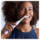 Oral-B iO Series 4 Elektrische Zahnbürste mit Reiseetui Lavender