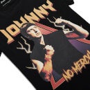 Cobra Kai Johnny Lawrence Homage Men's T-Shirt - Black