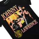 Cobra Kai Retro Johnny Women's T-Shirt - Black