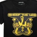 Cobra Kai Sweep The Leg Women's T-Shirt - Black