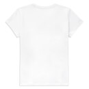 Cobra Kai Daniel Karate Kid Larusso Homage Women's T-Shirt - White
